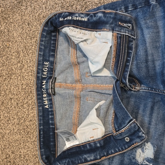 American Eagle Jeggings - Picture 5 of 8